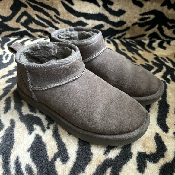 UGG Shoes - Ugg Classic Ultra Mini Boot